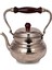 Premium Collection Pureland Bakır Demlik Nikel 1