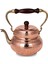 Premium Collection Pureland Bakır Demlik 1