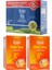 Ocean Vitamin C 1000 mg 30 Tablet 2 Adet + Ocean Plus 1200 mg 100 Softjel 1