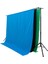 Fon Standı 3'lü 370 x 900 cm 1
