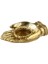 Hand Tealight Mumluk Gold AK.JF095752450 1