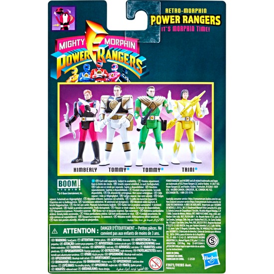 Hasbro Mighty Morphin Power Rangers Retro-Morphin Ranger Fiyatı
