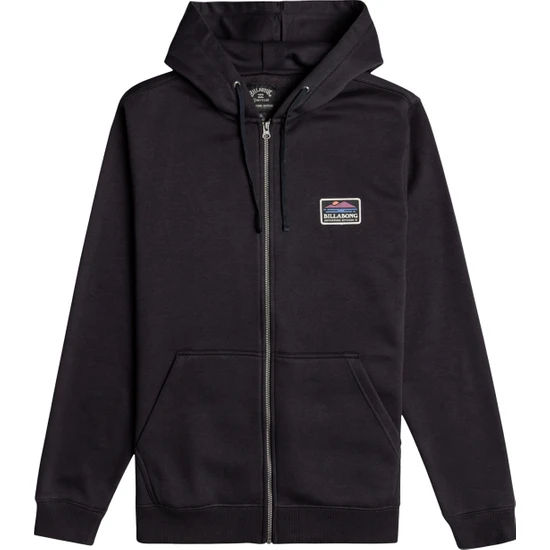 Billabong A/div Walled Zip-Up Erkek Sweatshirt