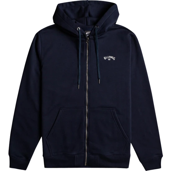 Billabong Arch Zip-Up Erkek Sweatshirt