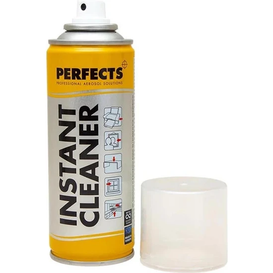 Perfects Instant Cleaner 400Ml Temizleme Köpüğü Sprey