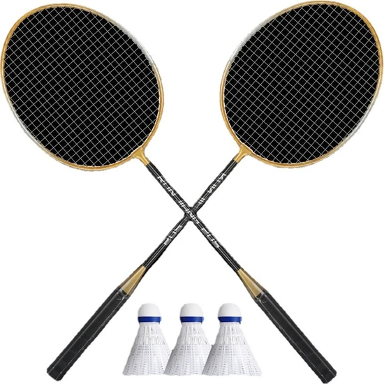 Jared Öğrenci Sporları Badminton Raketi Alaşım (Yurt Dışından)