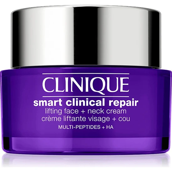 Clinique Smart Clinical Repair™ Lifting Etkili Yüz + Boyun Nemlendirici 50ML