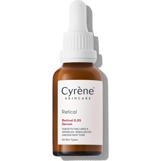 Cyrene Retinol 0.05 Serum