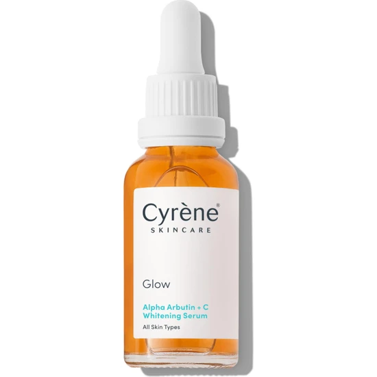 Cyrene Alpha Arbutin C Whitening Serum