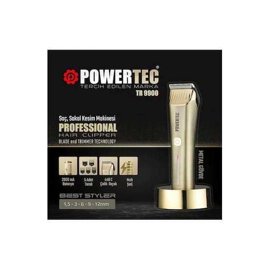 Loa Cosmetic Powertec TR-9900