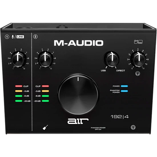 M-AUDIO AIR192X4 / Ses Kartı