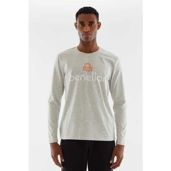 United Colors Of Benetton Erkek Sweatshirt