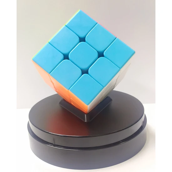 Mrs Toys Mgc cube F1 3x3 Rubik Küp(Zeka Küpü)Sabır Küpü Akıl Oyunları profesyonel Speed Cube