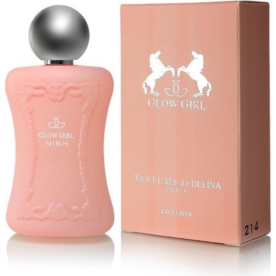 Glow Girl Parfums De Delina Exclusive 214 Eau De Parfum Edp Fiyatı