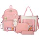  Renk Pembe
