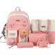  Renk Pembe