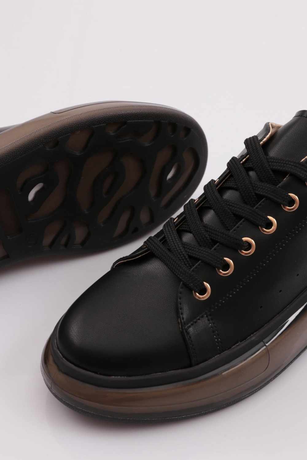 DGN 1026 Kadin Sneaker Ayakkabi görsel 4