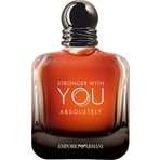 Emporio Armani EDP 100 ml Erkek Parfümü Stronger With You Absolutely Baharatlı Koku