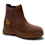Sanbe 132 Y 2206 31-35 Kız Çocuk Botu Tarçın