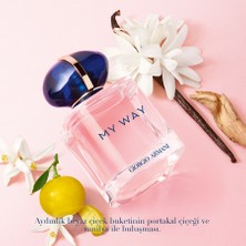 Giorgio Armani My Way Edp 90 ml Kadın Parfüm