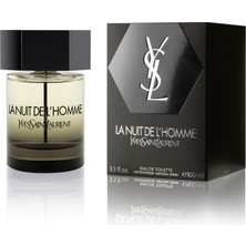 Yves Saint Laurent La Nuit De L'Homme Edt 100 Ml Erkek Parfümü