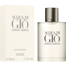 Giorgio Armani Acqua Di Gio Edt 50 Ml Erkek Parfümü