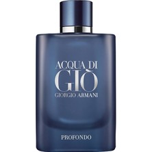 Giorgio Armani Acqua Di Gio Profondo Edp 125 ml Erkek Parfüm