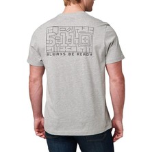 5.11 Overwatch Ss Tee Kısa Kol T-Shırt