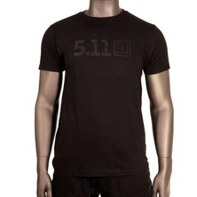 5.11 Topo Logo Ss Kısa Kol T-Shırt