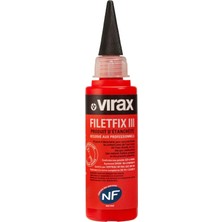 Virax Filetfix Iıı Boru ve Dişli Sızdırmazlık (60 Ml)