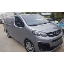 Mkm Opel Vivaro 2015 Model ve Üzeri Ön Mugen Cam Rüzgarlığı
