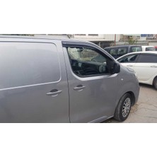 Mkm Opel Vivaro 2015 Model ve Üzeri Ön Mugen Cam Rüzgarlığı