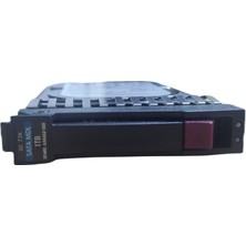 HP 626162-001 Hp 1 Tb 3g 7,2k Rpm 2,5 Sata Mdl MM1000EBKAF