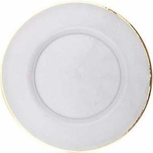 Porland Moon Altın 33CM Rim Cam Supla