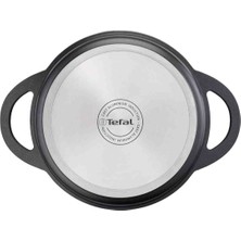 Tefal Trattoria 24 cm 4, 5 Lt Döküm Tencere