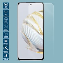 Wontis Huawei Nova 10 Se Ultra Şeffaf Nano Ekran Koruyucu Film