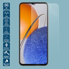 Wontis Oppo A57 Ultra Şeffaf Nano Ekran Koruyucu Film