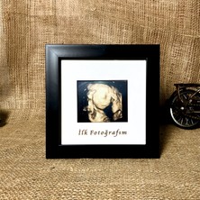 Hanem Grup Ilk Fotoğrafım Bebek Ultrason Çerçevesi