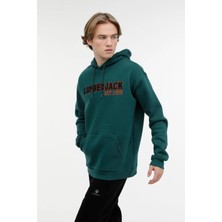 Lumberjack ml Uneg 17TY-504 3pr Erkek Polar Sweathırt