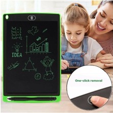 Milena Life Yazılıp Silinebilen Yazı Tableti 8.5 İnç Manyetik Tablet Resim İçin Eğitici 1 Adet