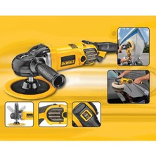 Dewalt DWP849X 1250 Watt 150-180 MM Profesyonel Polisaj Makinesi