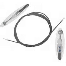 Bagaj Açma Teli Corolla 1998-2002