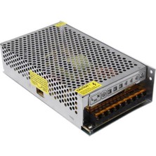 Power 12 Volt 20 Amper Adaptör Metal Kasa