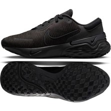 Nike Renew Run 4 Siyah Koşu ve Yürüyüş Ayakkabısı DR2677 001