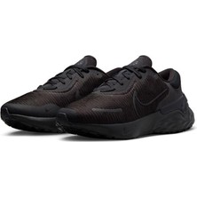 Nike Renew Run 4 Siyah Koşu ve Yürüyüş Ayakkabısı DR2677 001