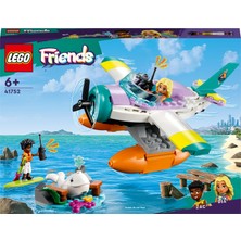 LEGO Friends Deniz Kurtarma Uçağı