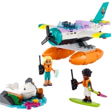 LEGO Friends Deniz Kurtarma Uçağı