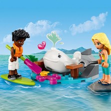 LEGO Friends Deniz Kurtarma Uçağı