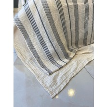Tly Home Textiles Müslin Nevresim Takımı (Iki Katlı)Çift Kişilik