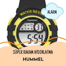 Hummel HM-1001LD-2 Çocuk Dijital Kol Saati